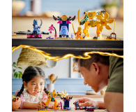 LEGO Ninjago 71804 Mech bojowy Arina - 1202281 - zdjęcie 6